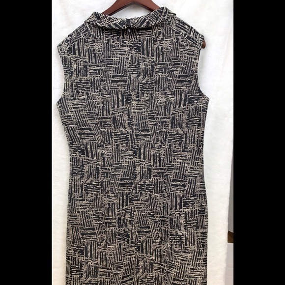 LAFAYETTE 148 New York Dress Size: 8 - Picture 3 of 7